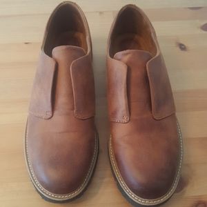 Eurosoft Cognac Lana shoe